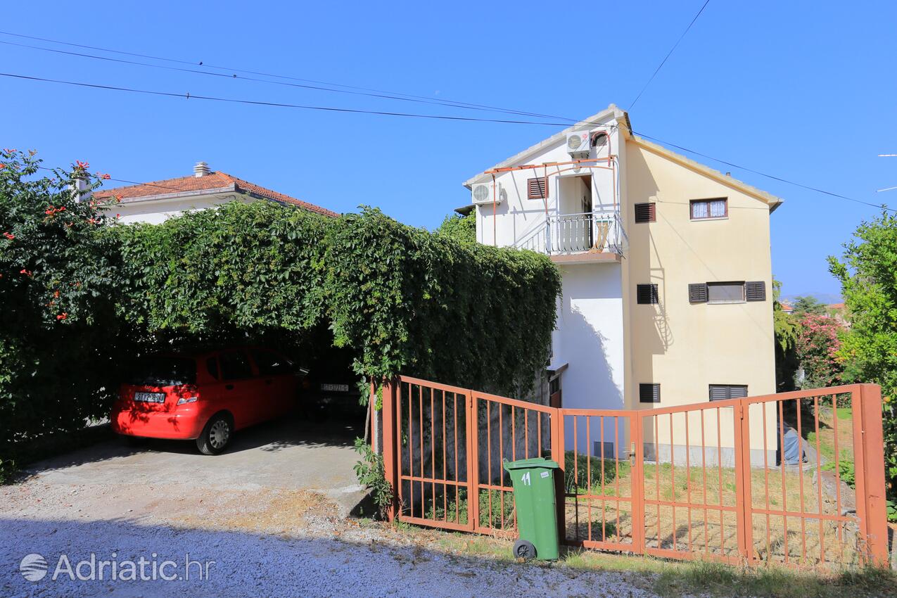 Property - Apartments by the sea Okrug Gornji, Čiovo