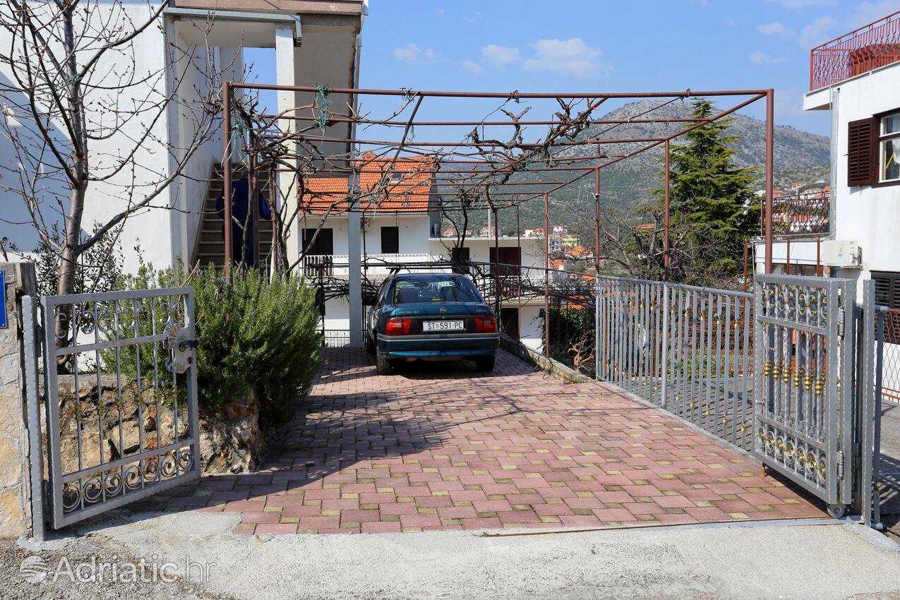 Parkering - Feriehus ved havet Seget Vranjica, Trogir