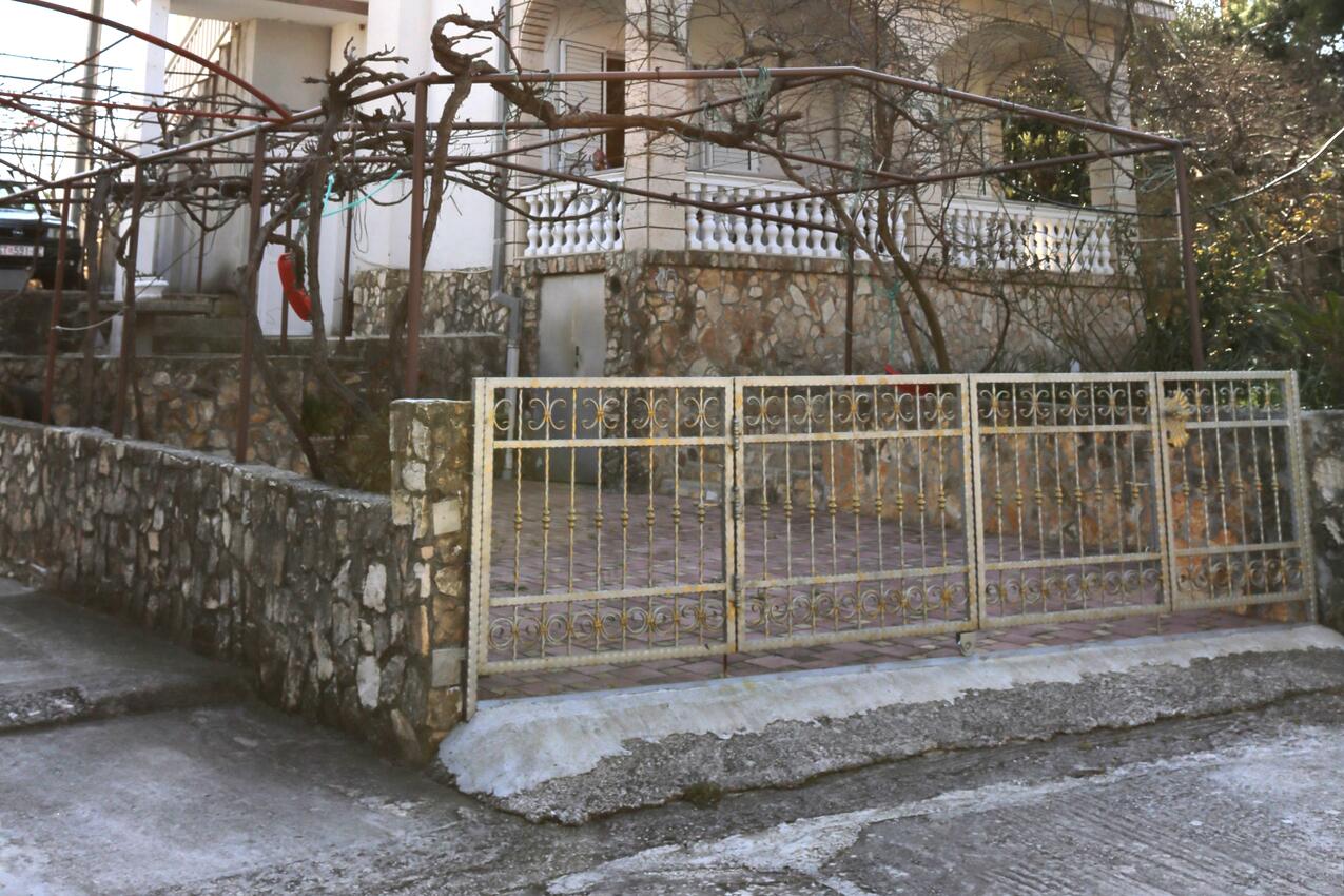 Parkering - Feriehus ved havet Seget Vranjica, Trogir