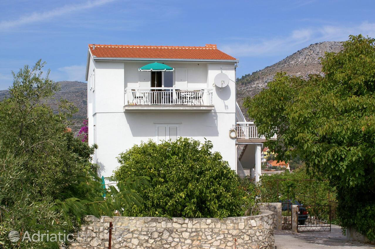 Objekt - Feriehus ved havet Seget Vranjica, Trogir