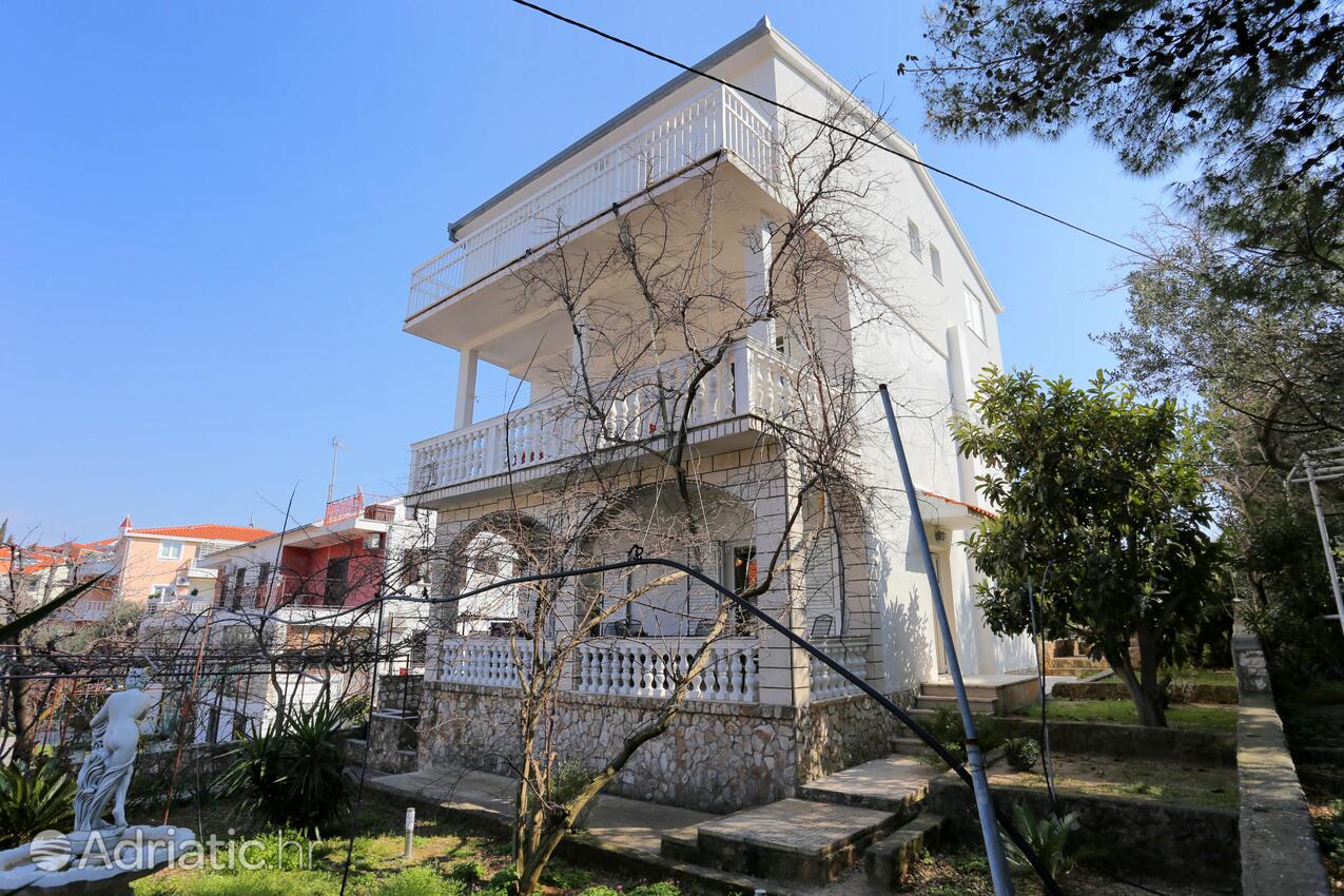 Objekt - Feriehus ved havet Seget Vranjica, Trogir