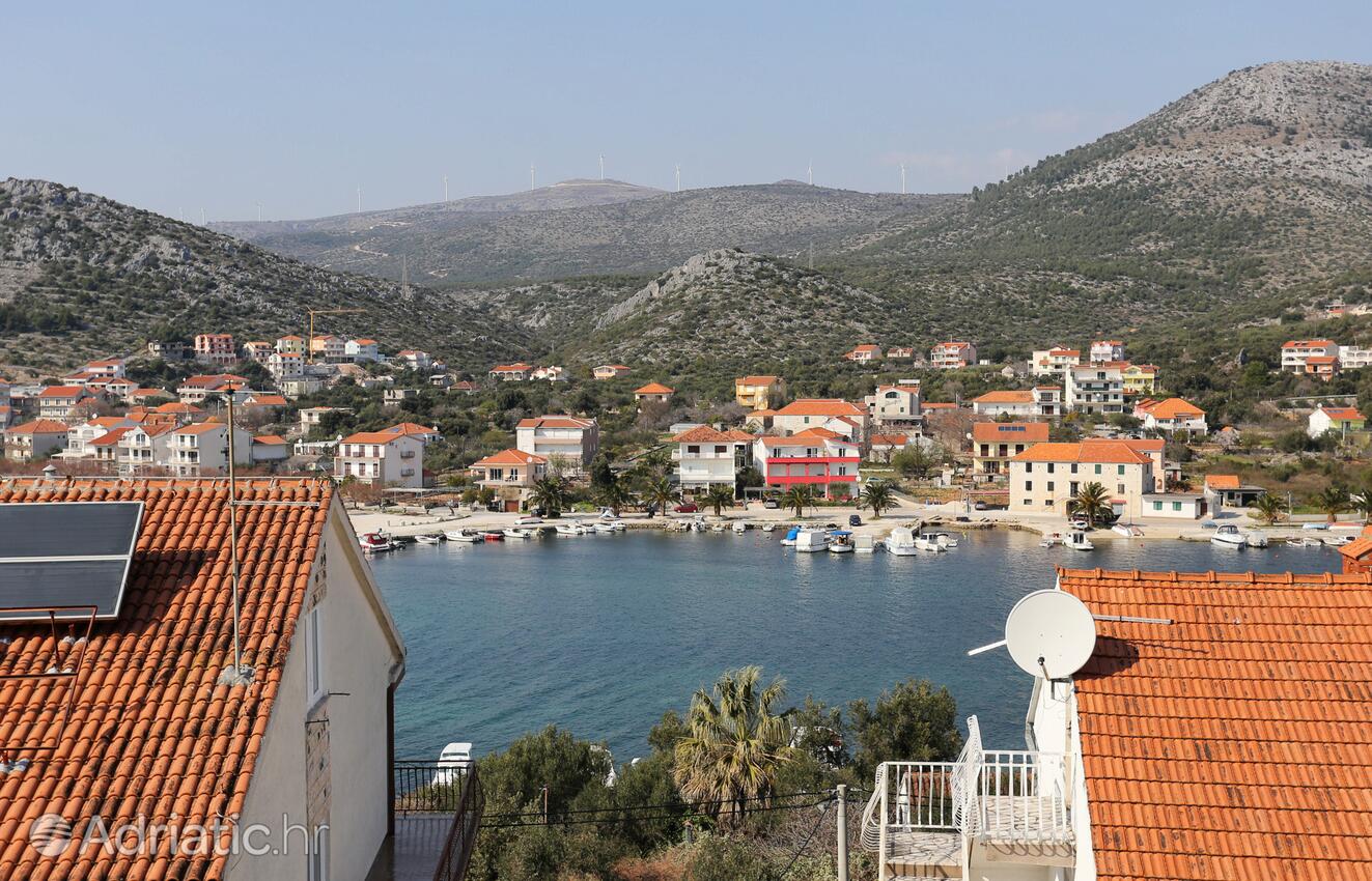K-1074 - Privat indkvartering - Feriehus ved havet Seget Vranjica, Trogir