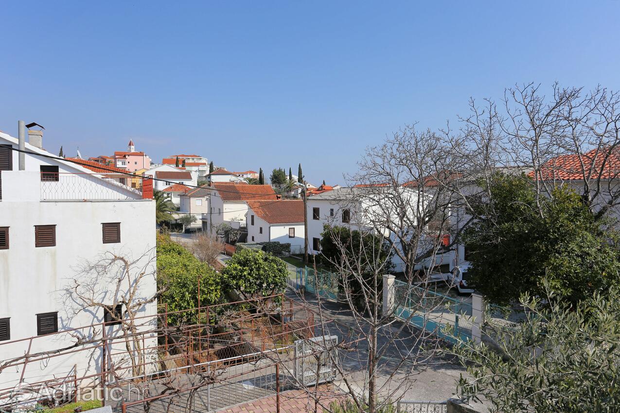 K-1074 - Privat indkvartering - Feriehus ved havet Seget Vranjica, Trogir