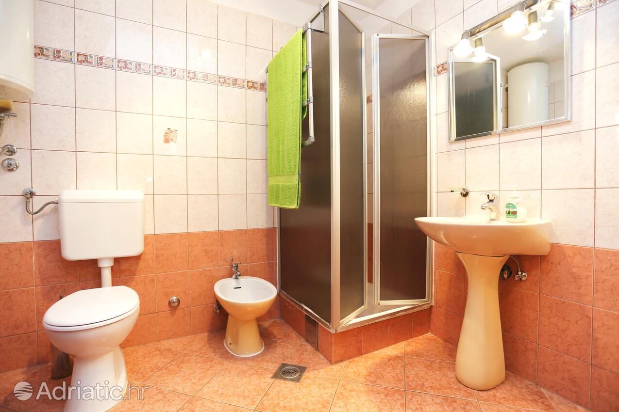 K-1074 - Privat indkvartering - Feriehus ved havet Seget Vranjica, Trogir