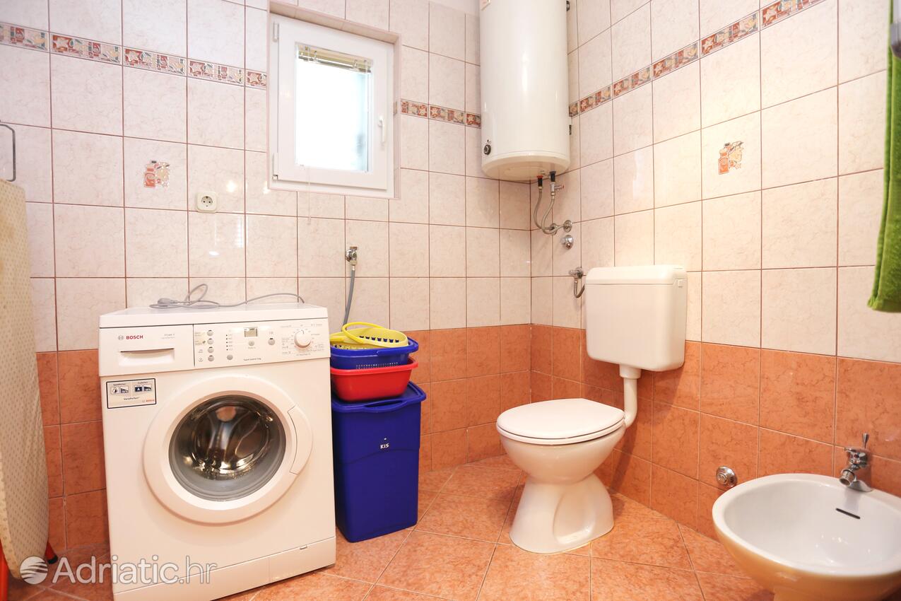 K-1074 - Privat indkvartering - Feriehus ved havet Seget Vranjica, Trogir