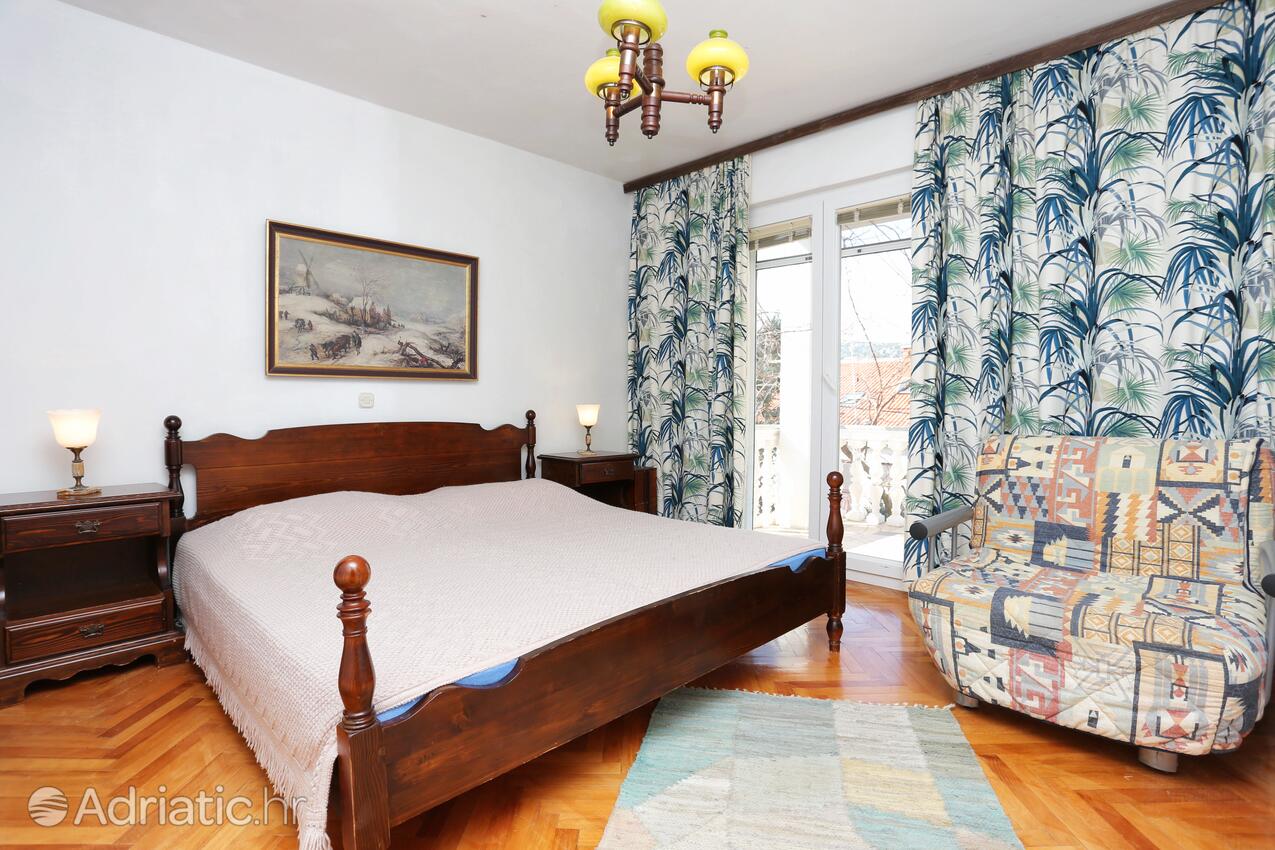 K-1074 - Privat indkvartering - Feriehus ved havet Seget Vranjica, Trogir