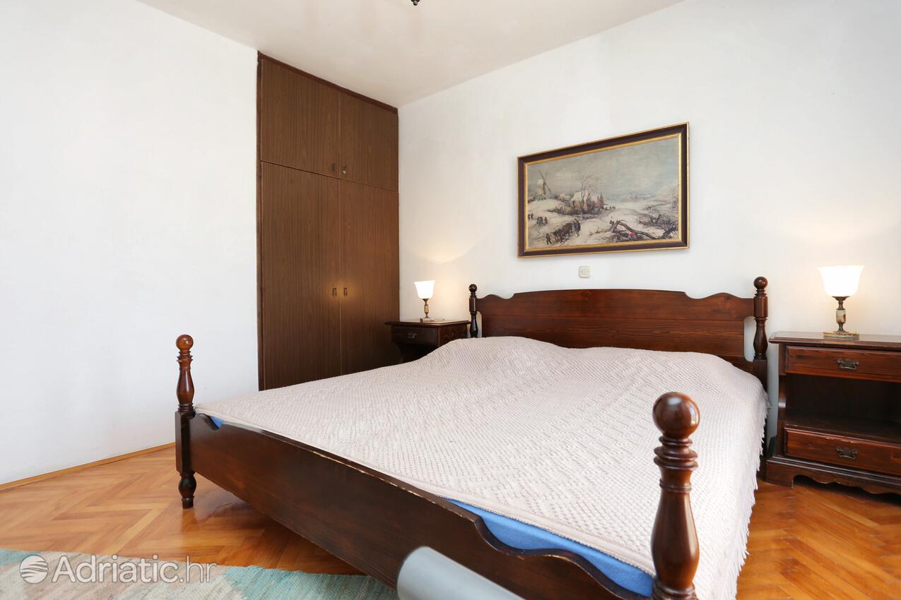 K-1074 - Privat indkvartering - Feriehus ved havet Seget Vranjica, Trogir