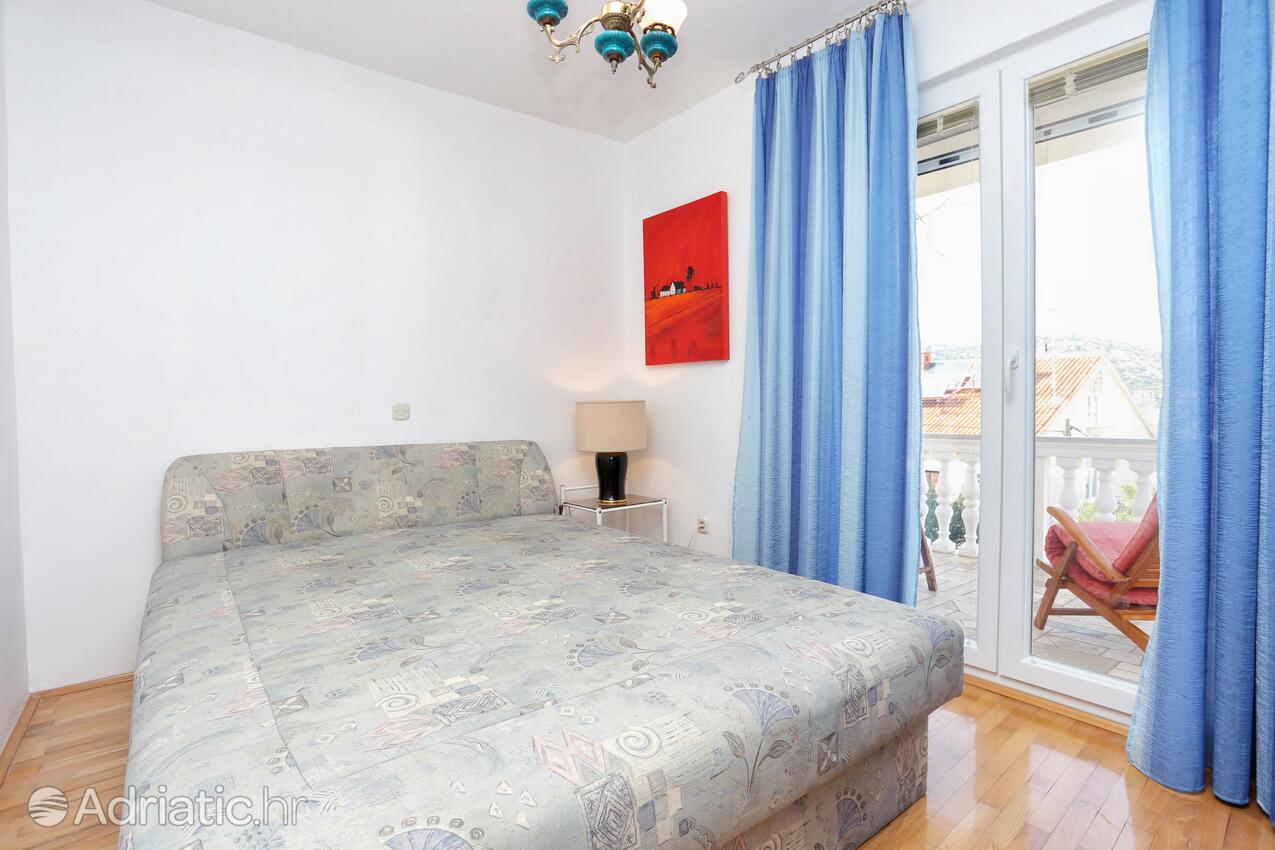 K-1074 - Privat indkvartering - Feriehus ved havet Seget Vranjica, Trogir