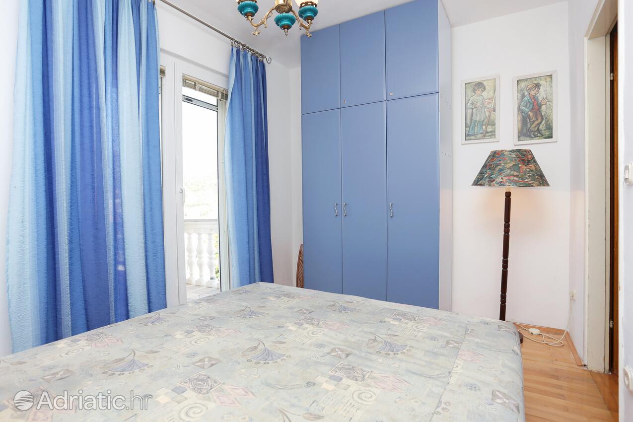 K-1074 - Privat indkvartering - Feriehus ved havet Seget Vranjica, Trogir