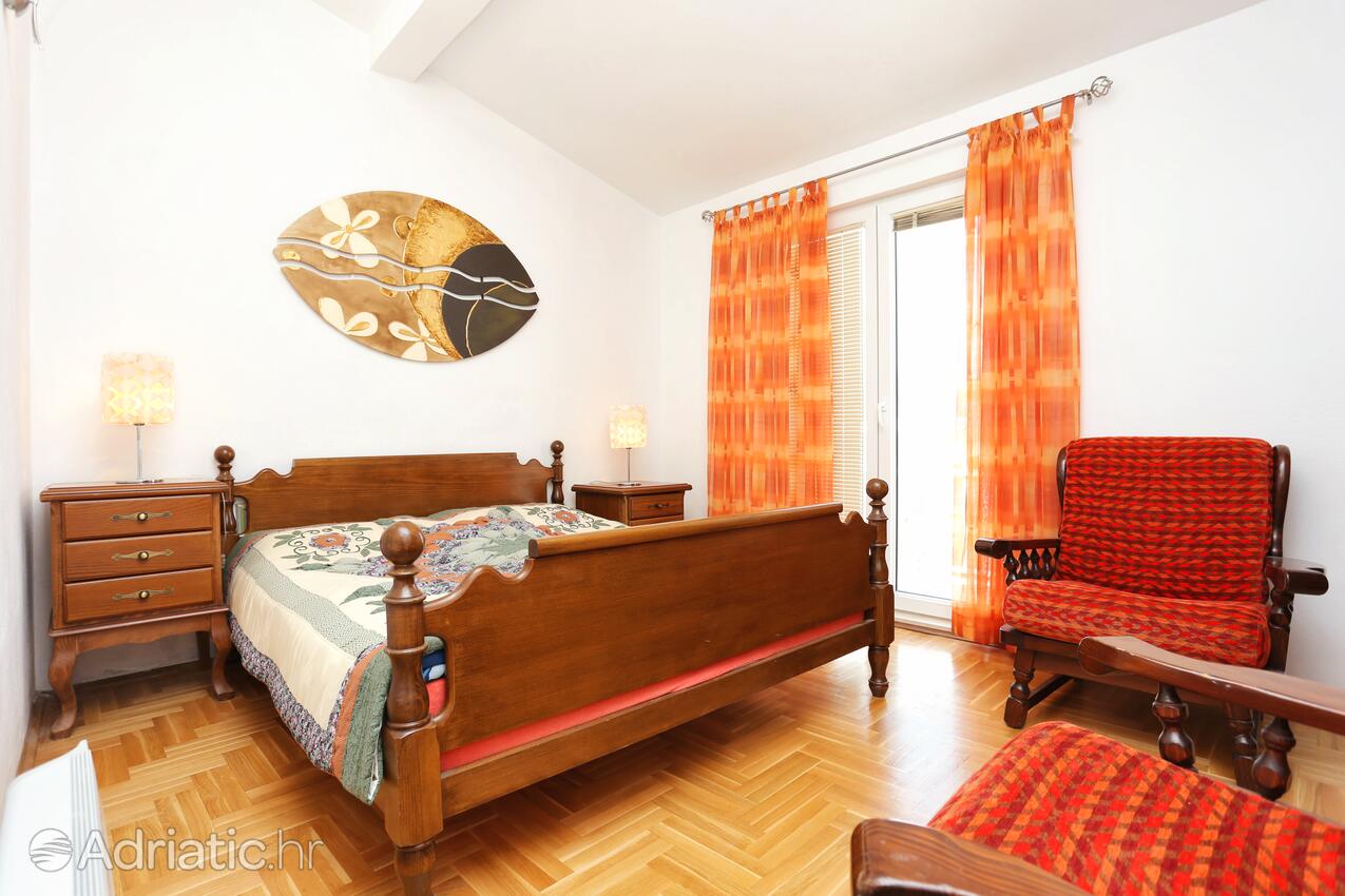 K-1074 - Privat indkvartering - Feriehus ved havet Seget Vranjica, Trogir