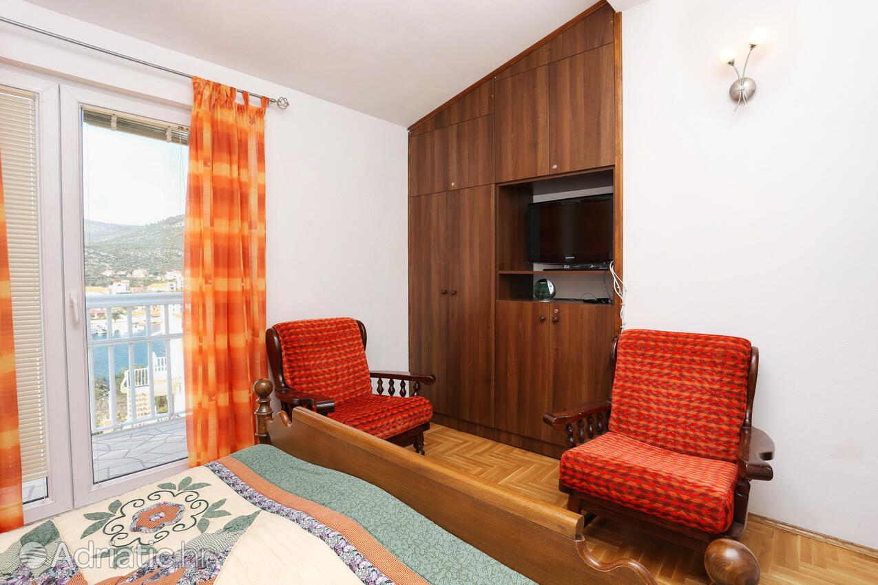 K-1074 - Privat indkvartering - Feriehus ved havet Seget Vranjica, Trogir