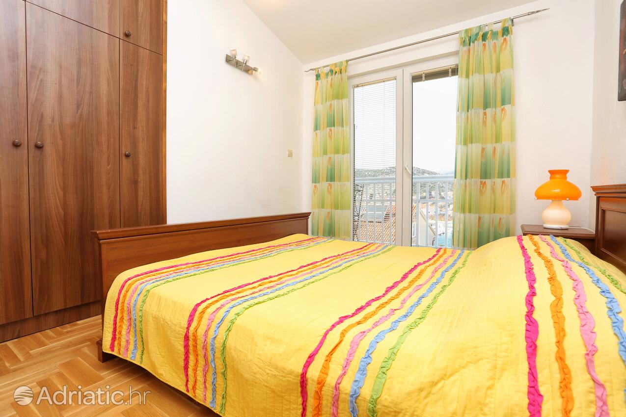 K-1074 - Privat indkvartering - Feriehus ved havet Seget Vranjica, Trogir