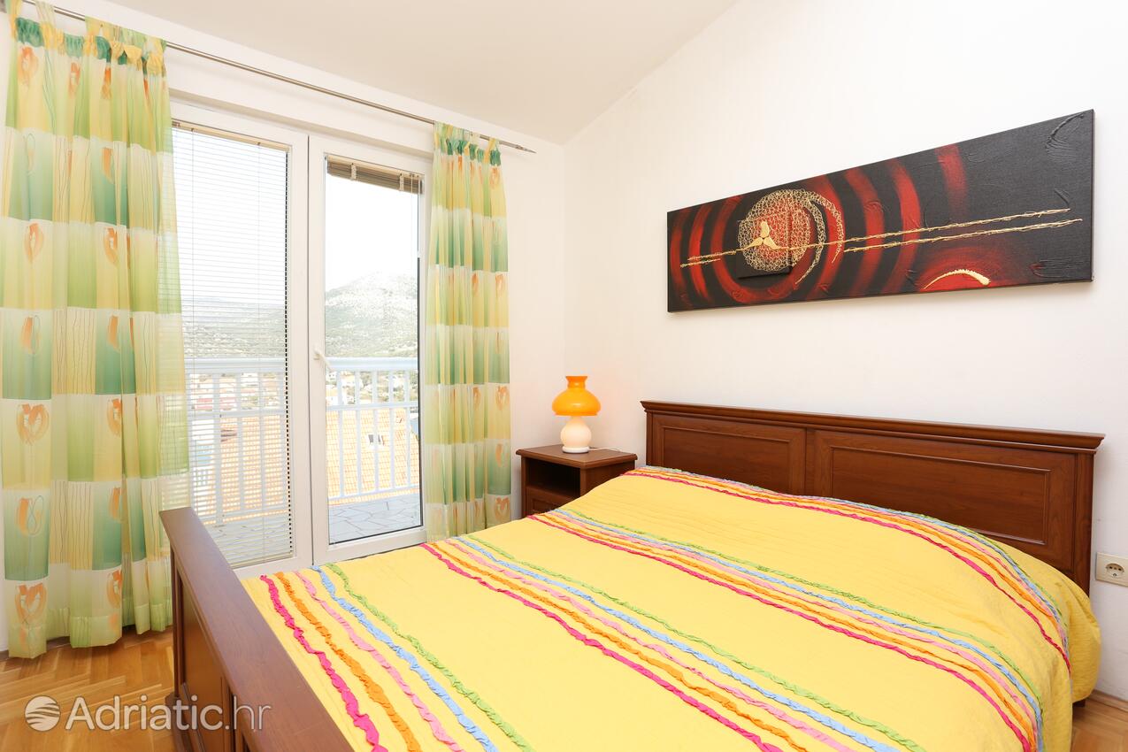 K-1074 - Privat indkvartering - Feriehus ved havet Seget Vranjica, Trogir