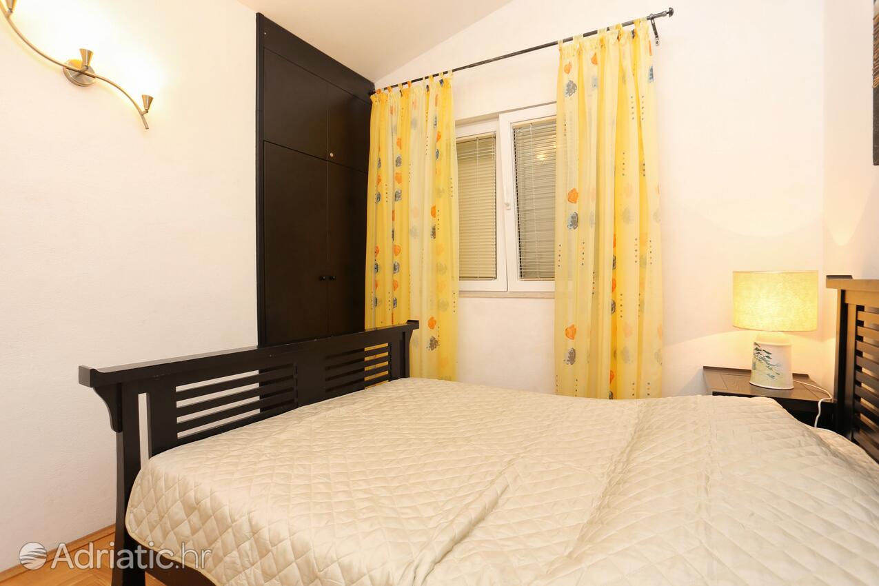 K-1074 - Privat indkvartering - Feriehus ved havet Seget Vranjica, Trogir