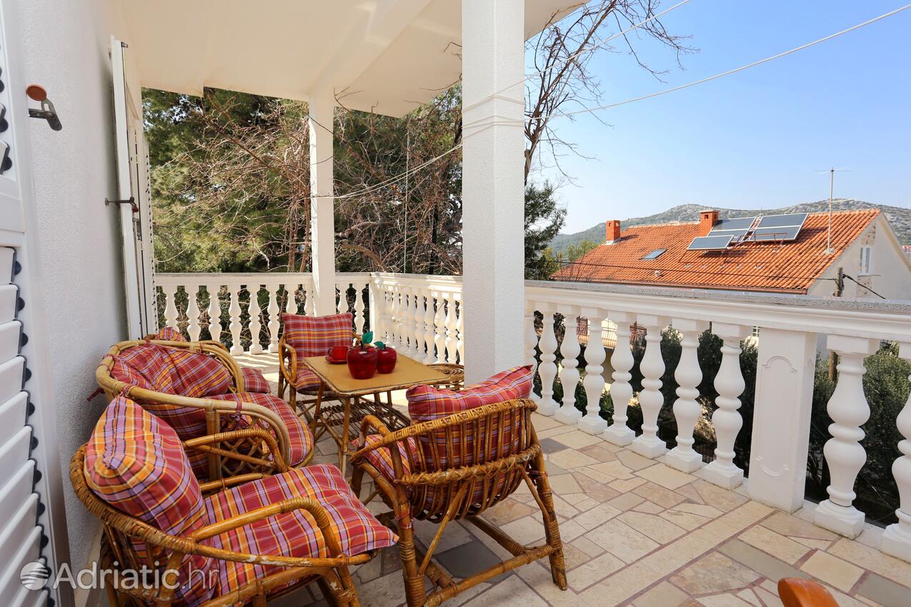 K-1074 - Privat indkvartering - Feriehus ved havet Seget Vranjica, Trogir