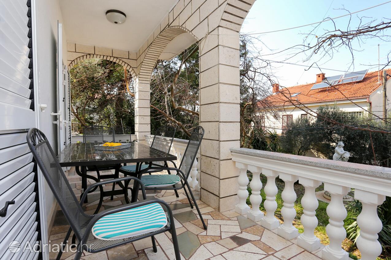 K-1074 - Privat indkvartering - Feriehus ved havet Seget Vranjica, Trogir