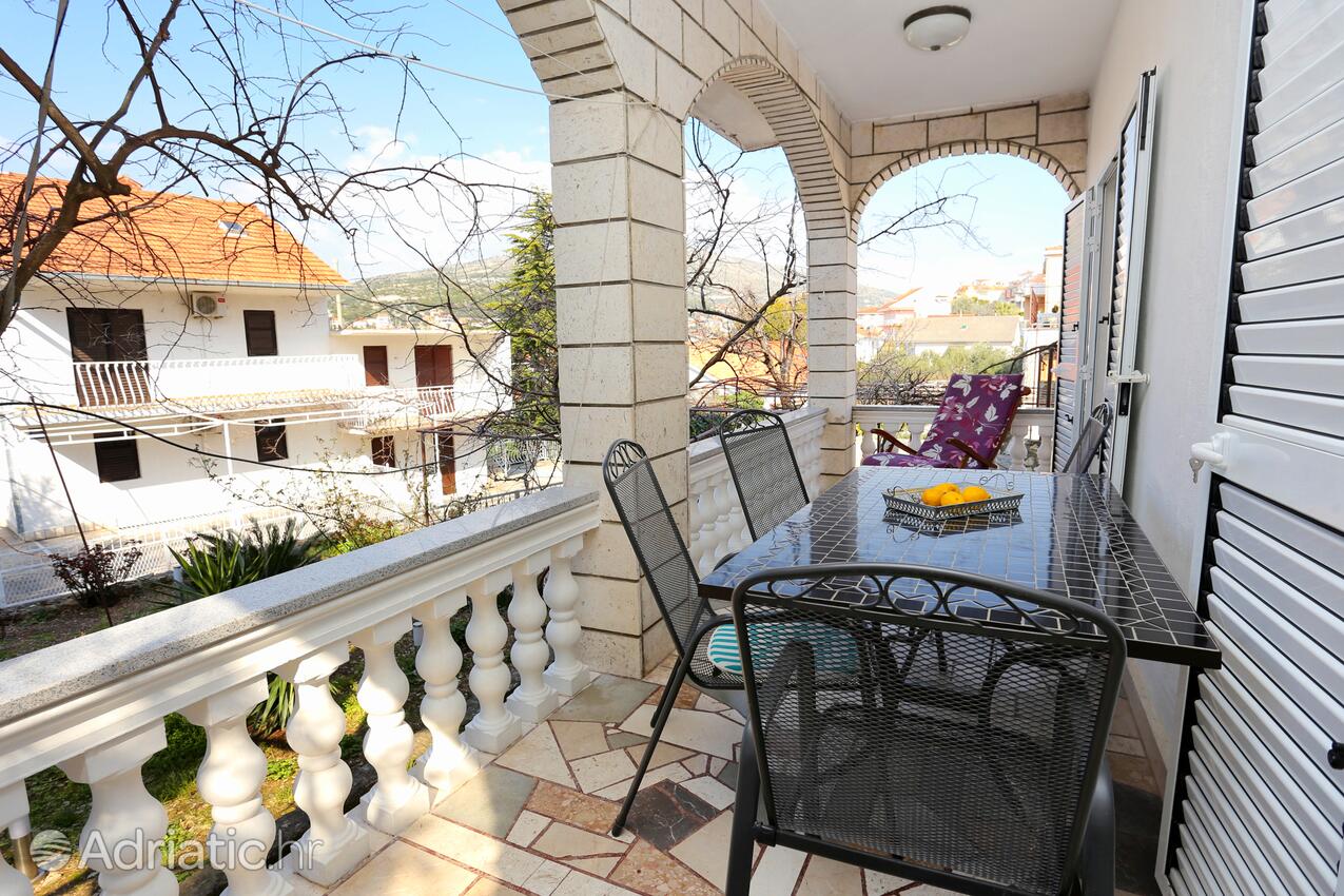 K-1074 - Privat indkvartering - Feriehus ved havet Seget Vranjica, Trogir