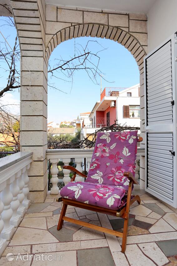 K-1074 - Privat indkvartering - Feriehus ved havet Seget Vranjica, Trogir
