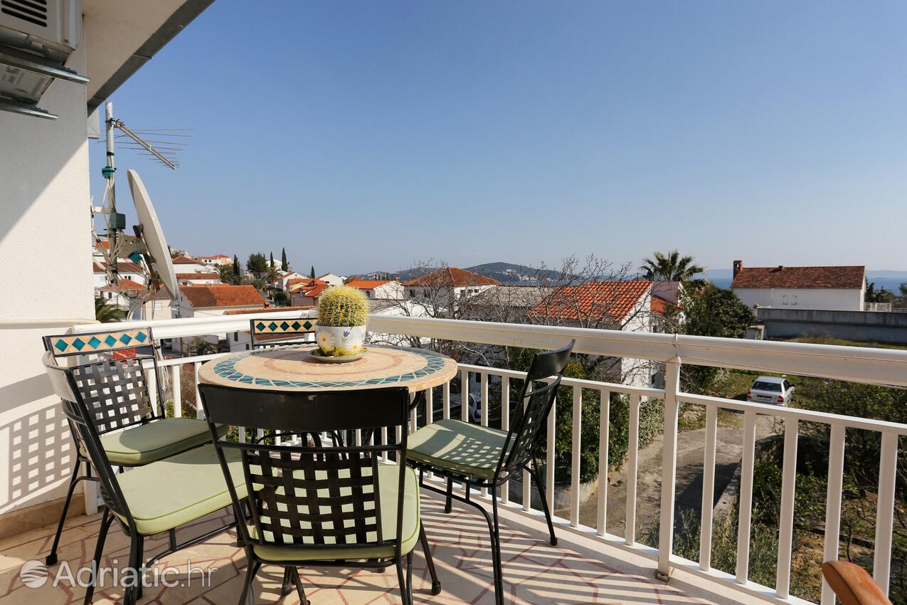 K-1074 - Privat indkvartering - Feriehus ved havet Seget Vranjica, Trogir