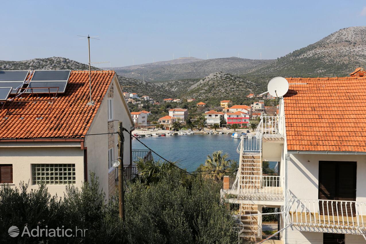 K-1074 - Privat indkvartering - Feriehus ved havet Seget Vranjica, Trogir