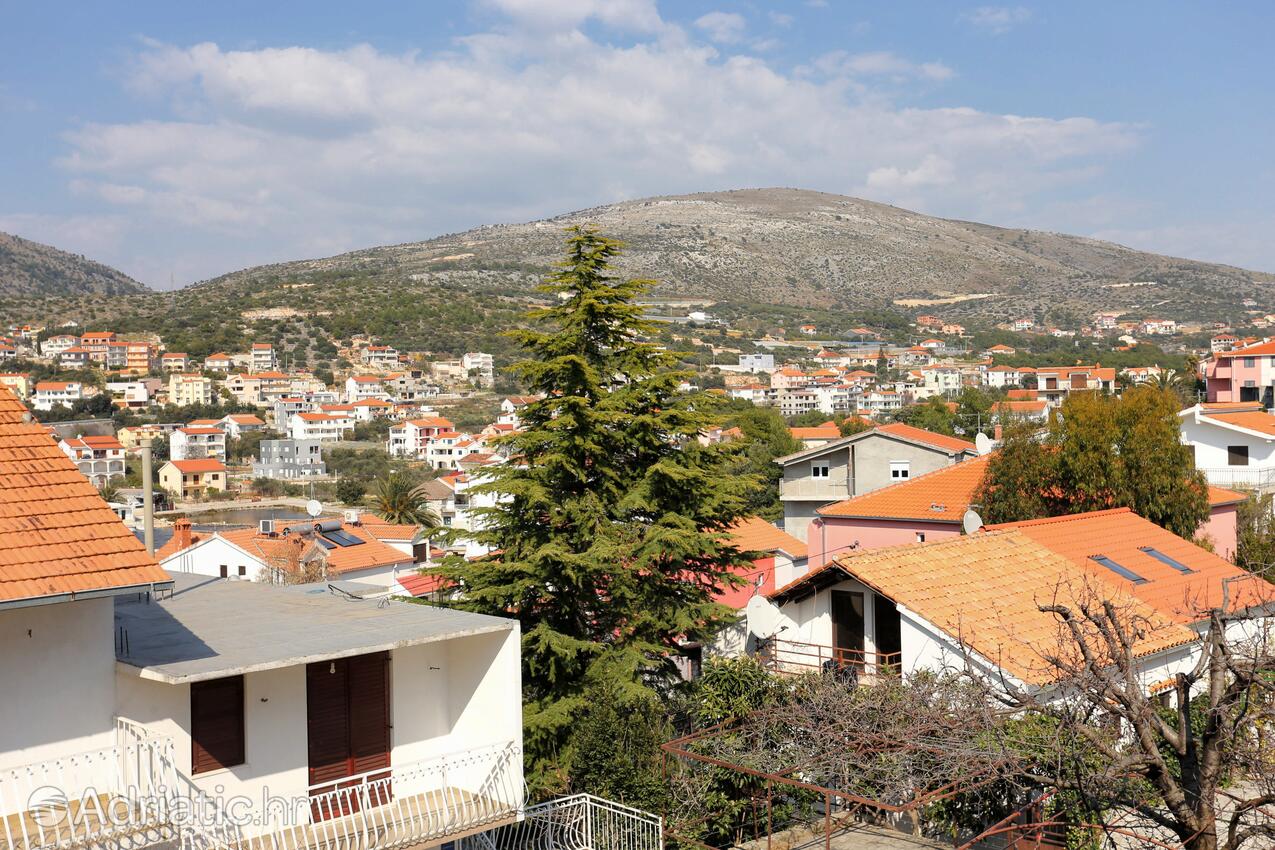 K-1074 - Privat indkvartering - Feriehus ved havet Seget Vranjica, Trogir