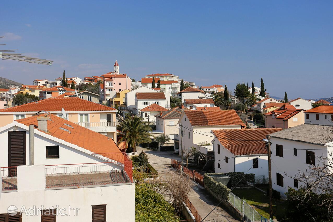 K-1074 - Privat indkvartering - Feriehus ved havet Seget Vranjica, Trogir
