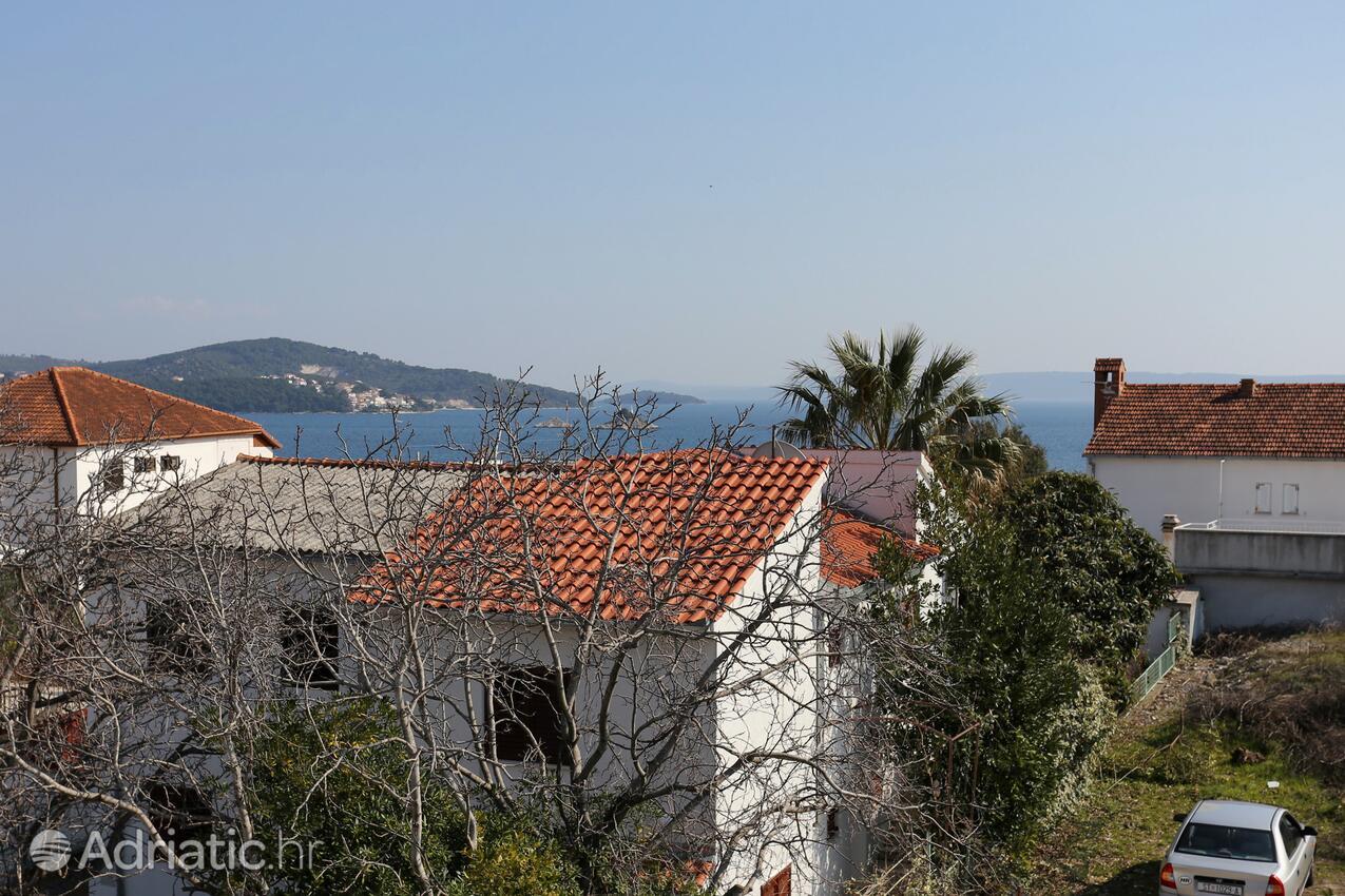 K-1074 - Privat indkvartering - Feriehus ved havet Seget Vranjica, Trogir