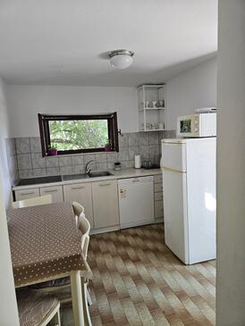 Apartmanok a tenger mellett Businci, Ciovo - 1081