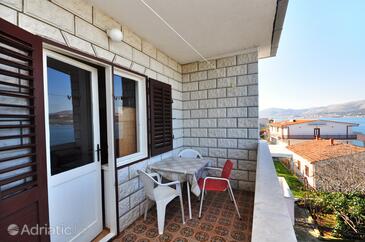 Appartamenti accanto al mare Arbanija, Bua - Čiovo - 1085