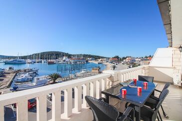 Appartements près de la mer Rogoznica - 1087