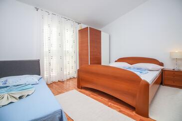 Appartementen aan zee Rogoznica - 1087