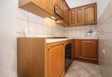 Appartementen aan zee Rogoznica - 1087