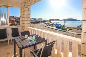 Egyszobás apartman Rogoznica (A-1087-f(