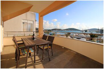 Apartmány u moře Rogoznica - 1089