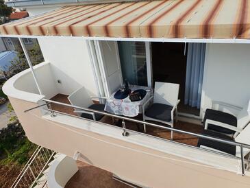 Apartments by the sea Rogoznica - 1089