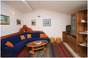 1-Zimmer-Ferienwohnung Rogoznica (A-1089-c)