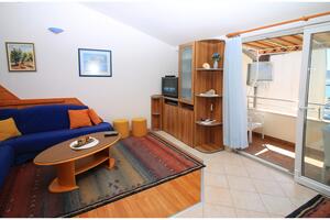 Jednopokojový apartmán Rogoznica (A-1089-c(