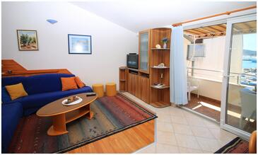 Jednopokojový apartmán Rogoznica (A-1089-c(