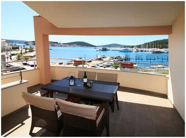 Apartamentos junto al mar Rogoznica - 1089 Adriatic.hr
