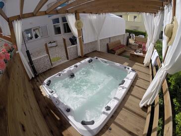 Apartamenty nad morzem Slatine, Ciovo - 1098