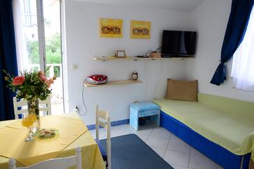 Appartementen aan zee Slatine, Ciovo - 1098