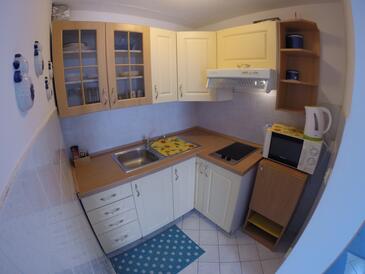 Appartementen aan zee Slatine, Ciovo - 1098