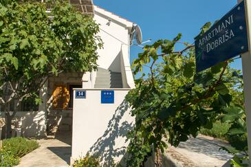 Апартаменти біля моря Вінішче - Vinišće, Трогір - Trogir - 11003 Adriatic.hr
