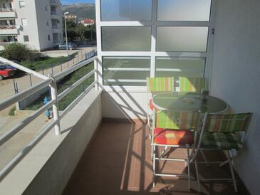 Dvoupokojový apartmán Kaštel Štafilić, Kaštela (A-11006-a)