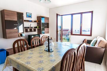 Apartments by the sea Kanica, Rogoznica - 1101