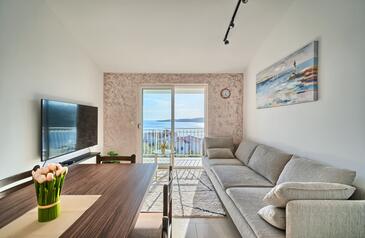 Trosobni apartman Kanica, Rogoznica (A-1101-c(