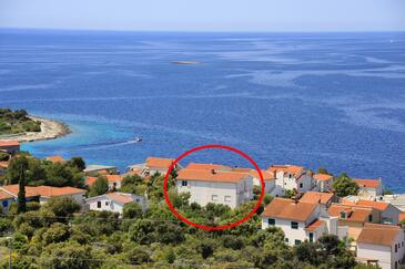 Appartements Près De La Mer Kanica, Rogoznica - 1101 - Sevid