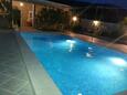 Ferienhaus mit Pool Bol, Brac - 11016