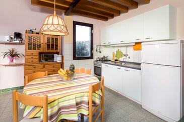 Ferienhaus am Meer Kanica, Rogoznica - 1102