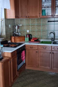 Apartmány s parkovištěm Kali, Ugljan - 11020